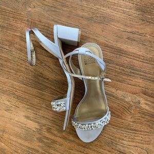 Badgley Mischka heels